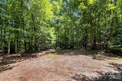 Unrestricted Mountain Land in Lake Lure
