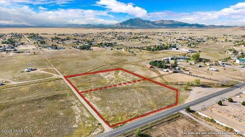 Chino Valley Land with Views