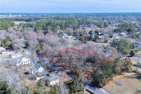 Waycross, GA - Residential Land