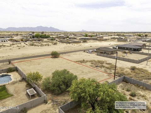 LAND - Eloy, AZ