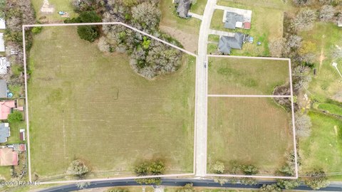 Land, New Iberia, LA