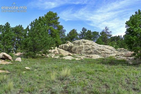 Land, Guffey, CO