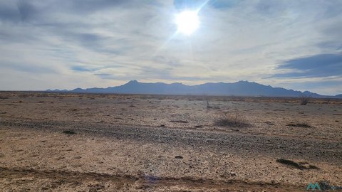 Deming, NM - 5 Acre Parcel