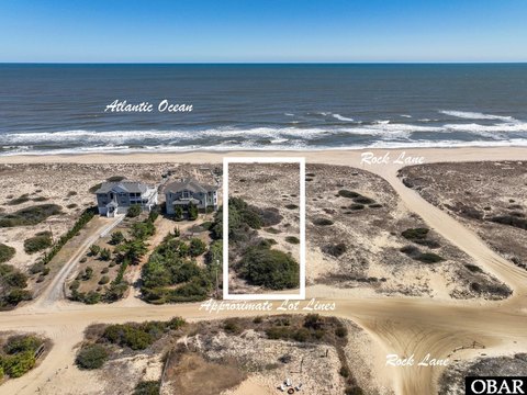 Oceanfront Land in Carova, NC