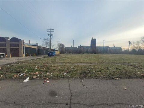 Detroit Land Bank Opportunity