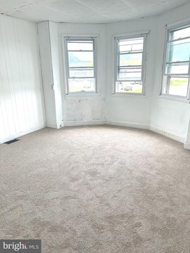 Second-Floor Office Suite
