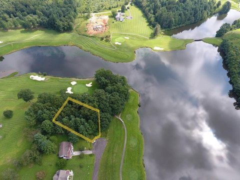 Land Overlooking Olde Mill Golf
