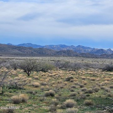 Land, Congress, AZ
