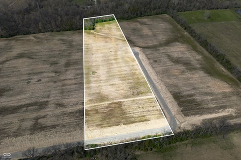Level Agricultural Land Parcel