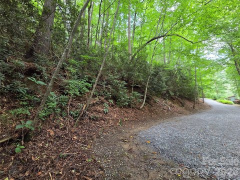 Mountain Homesite in Rivers Edge