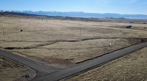 LAND - Fountain Green, UT