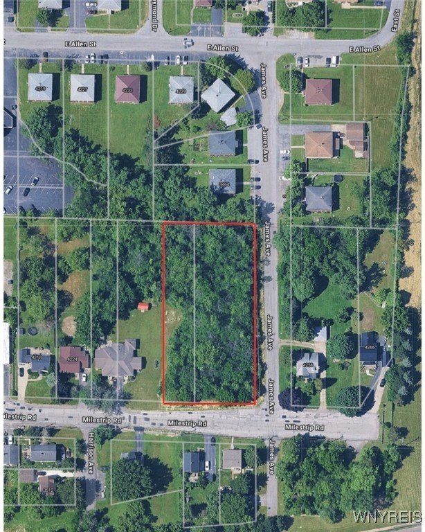 Hamburg Building Lot Opportunity