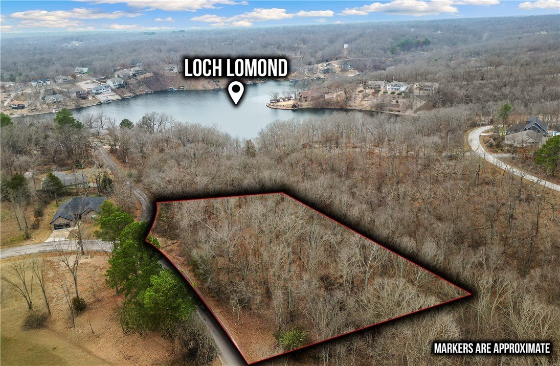 Bella Vista Lake View Lot