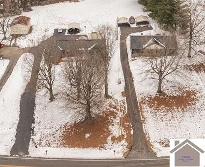 Four-Unit Duplex Complex