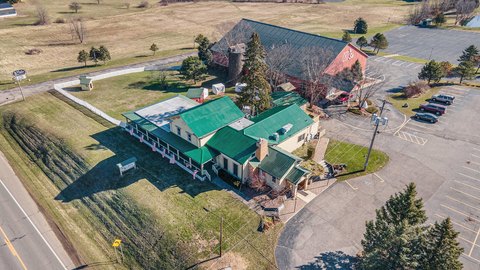 Iconic Restaurant and Banquet Venue