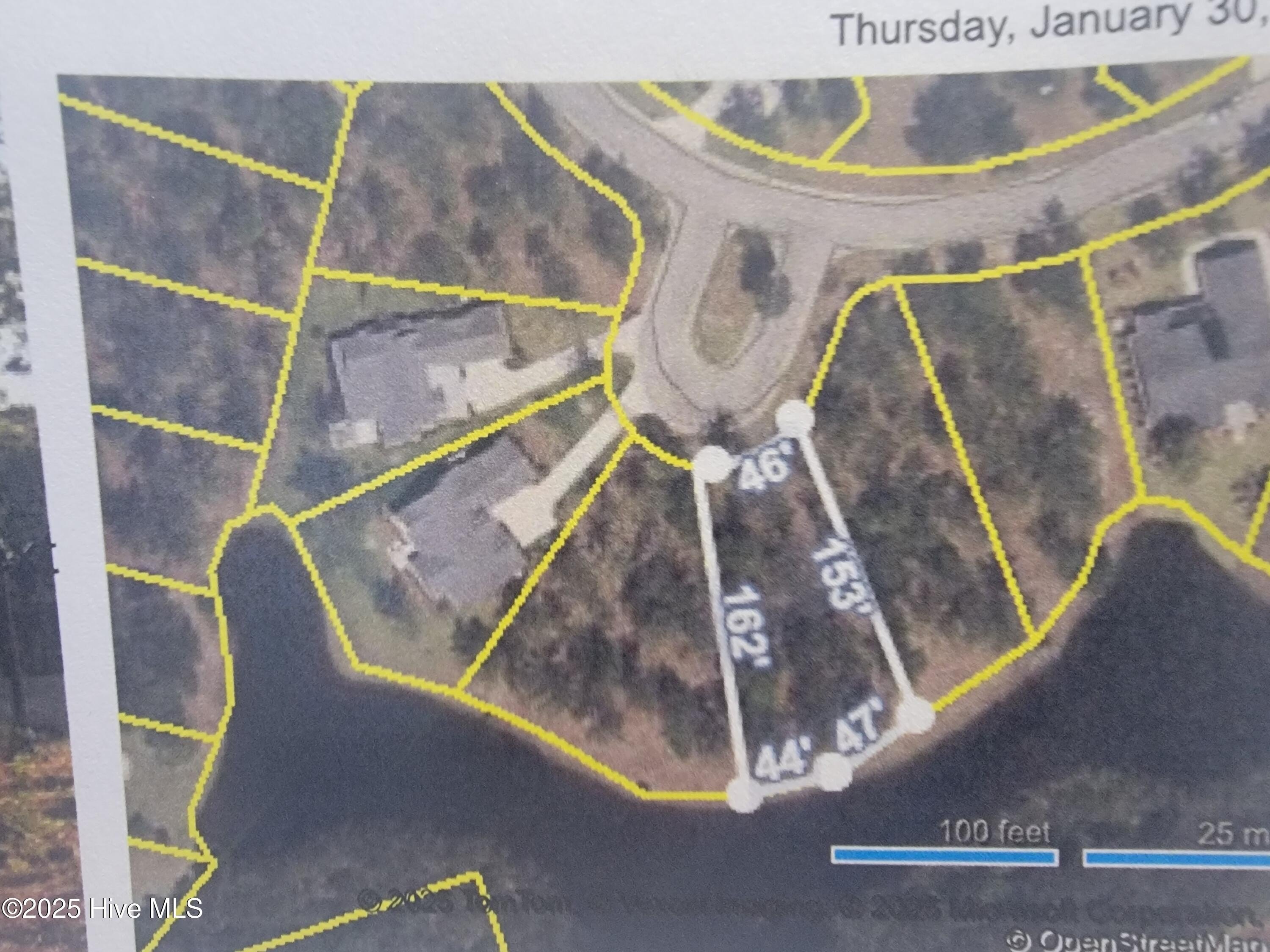 Pond-Front Homesite in Ocean Ridge