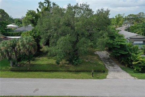 Residential Land in Bayshore Neighborhood