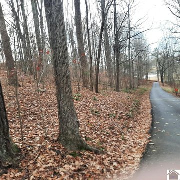 Unrestricted Lot with Water View
