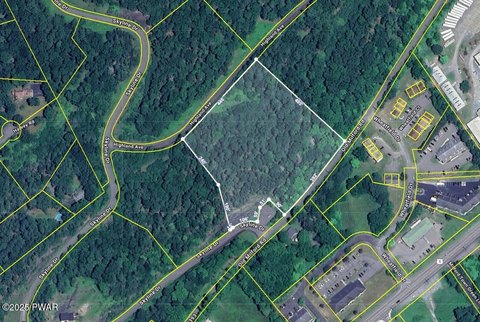 Milford, PA Land Parcel