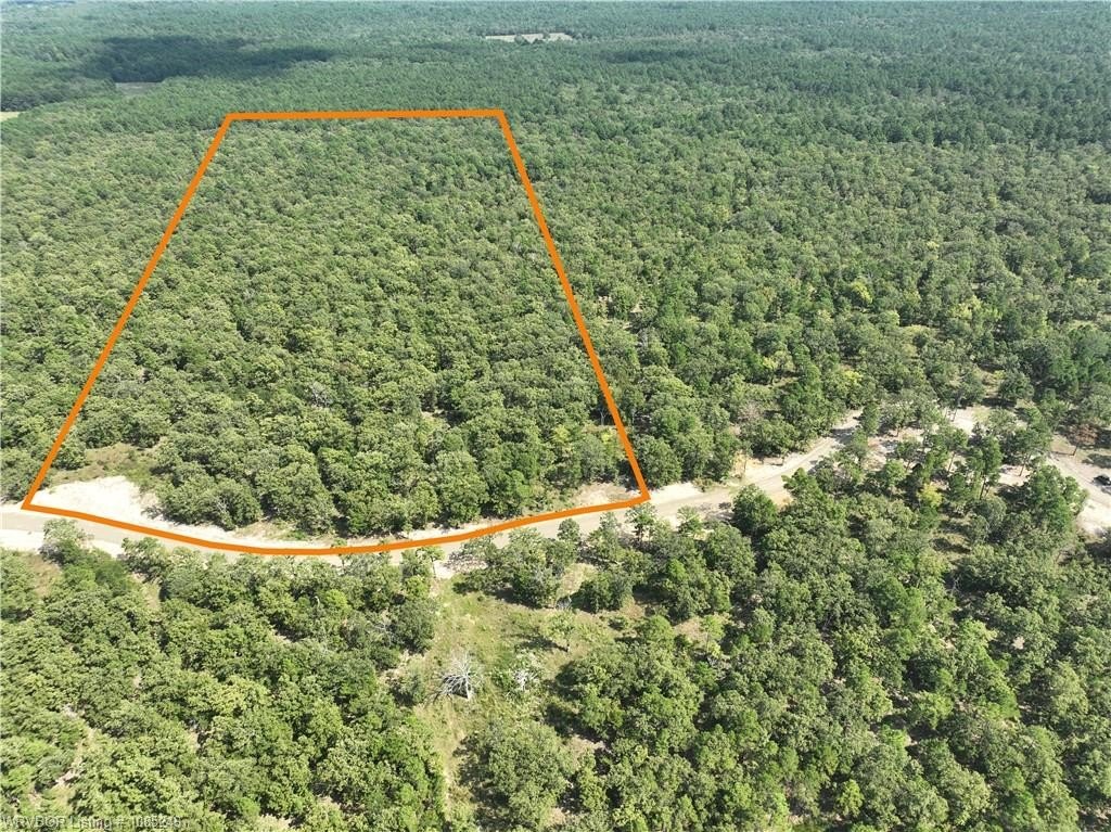 Oklahoma Land with Mountain Views