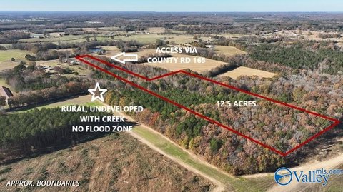 LAND - Moulton, AL