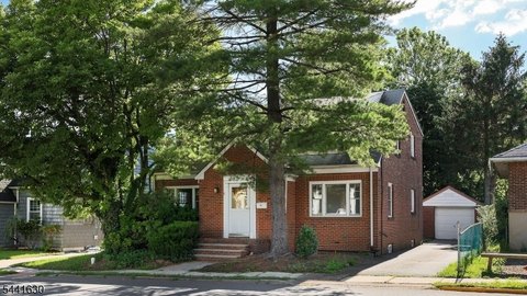 Two-Family Brick Residence