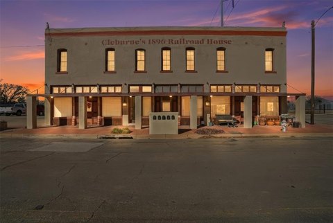 Historic Multifamily Property with Upside