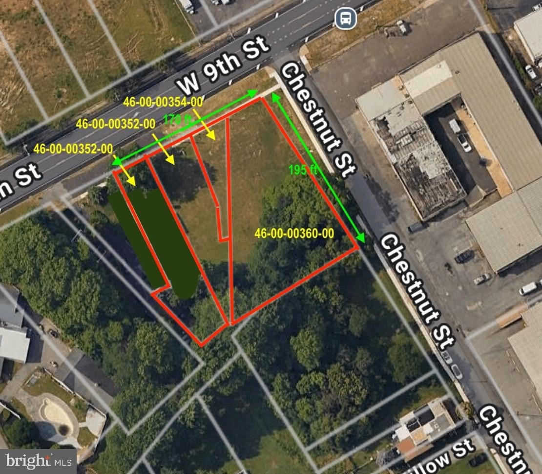 Residential Land in Trainer, PA
