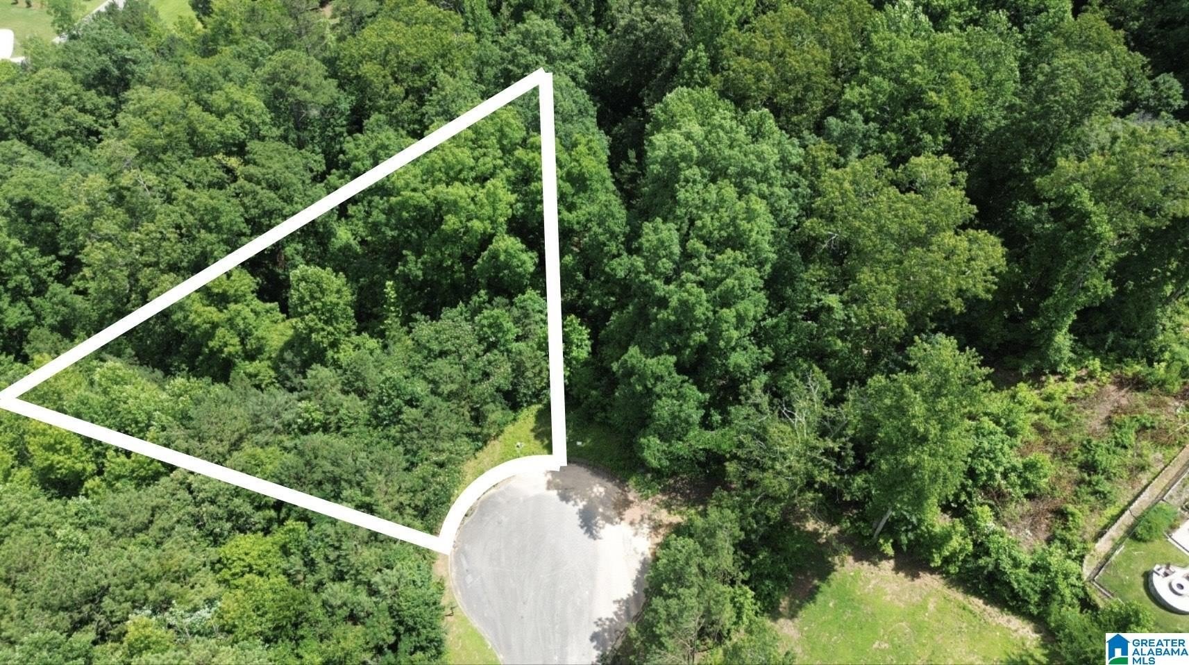 Residential Lot in Trussville, AL