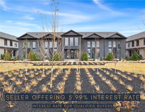 Mixed-Use Townhome with Office Potential