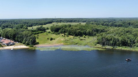 Eagle Lake Waterfront Estate Land