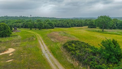 Turn-Key Hunting Land Near Highway