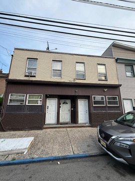 Four-Unit Residential Building