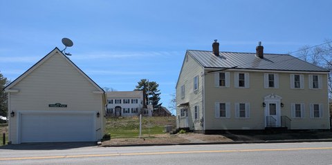 Commercial Property in Limington, Maine