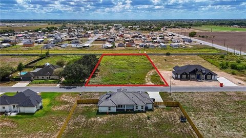 Land, Edinburg, TX