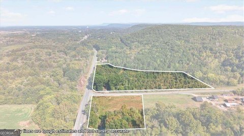 Land, Fairmount, GA