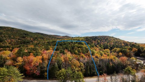 Land, Woodstock, ME
