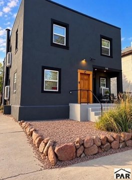 Furnished Quadplex