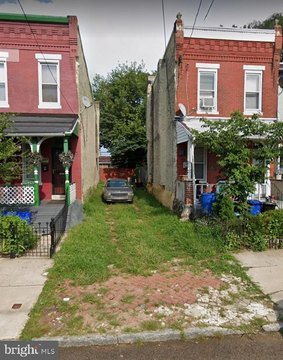 Vacant Land in Philadelphia