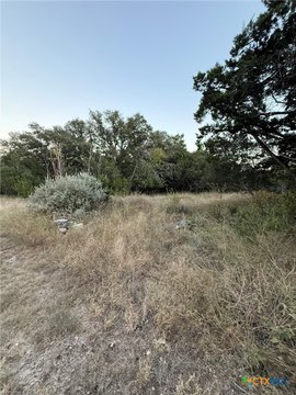 Residential Lot Near Belton Lake