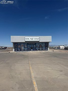 Pueblo West Commercial Space