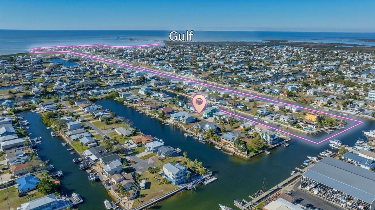 Waterfront Lot - Hernando Beach