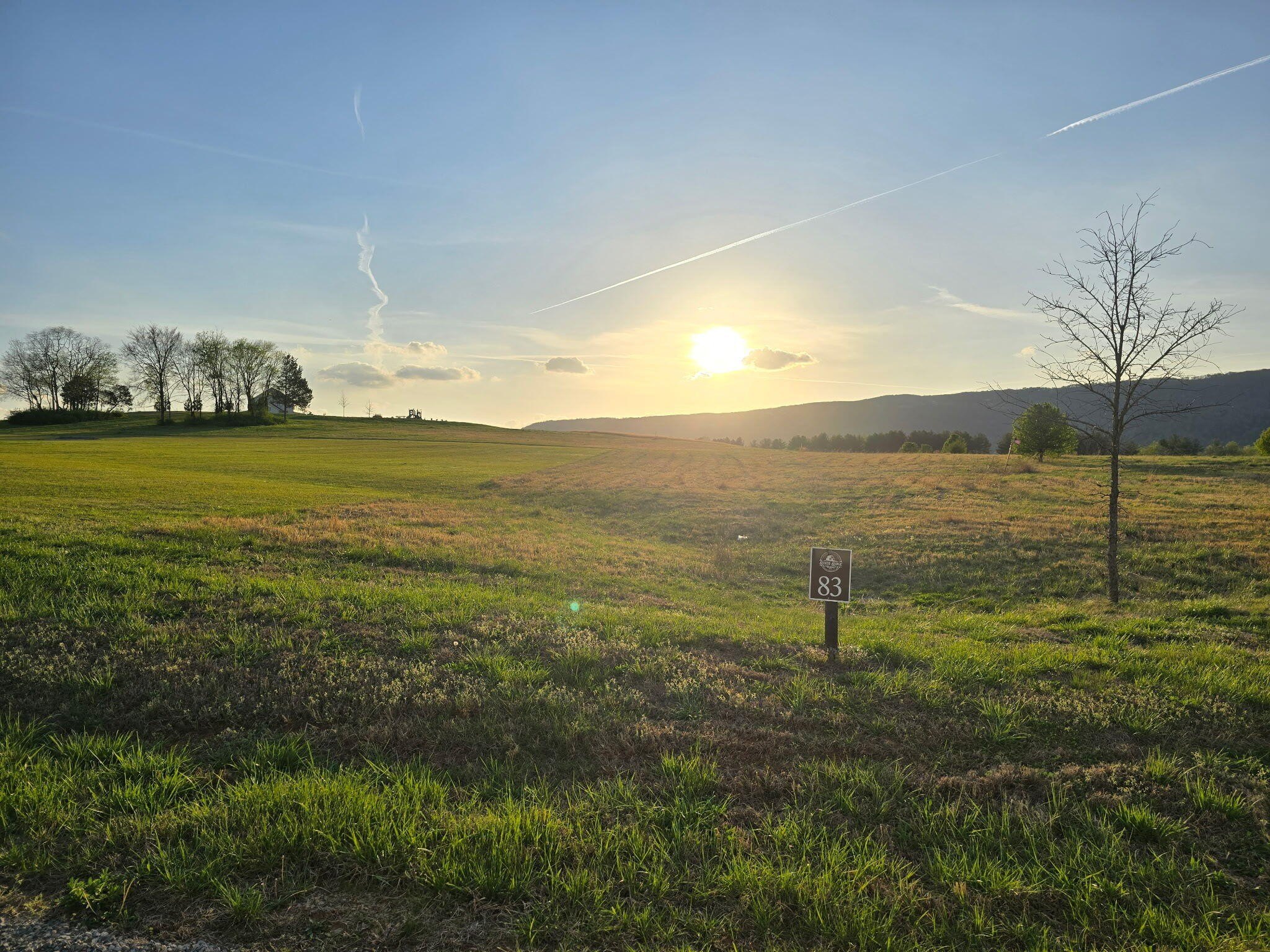 Residential Land with Mountain Views