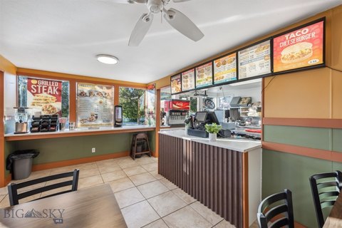 Established Restaurant Franchise Opportunity