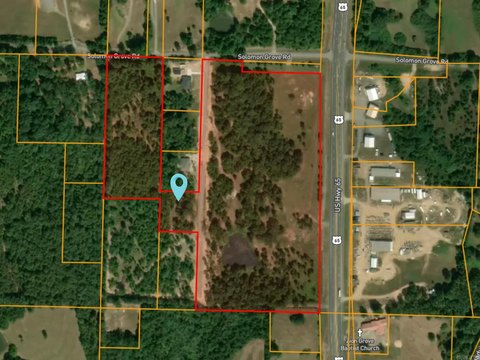 Vacant Land, Twin Groves, AR