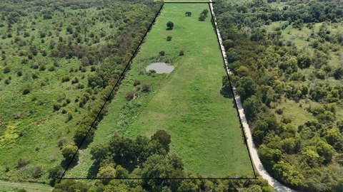 Recreational Waterfront Land with Pond