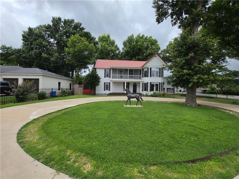 Historic Residential Income Property