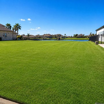 Waterfront Land in Gated Community