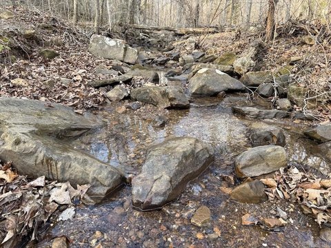 Unrestricted Ozark Acreage For Sale