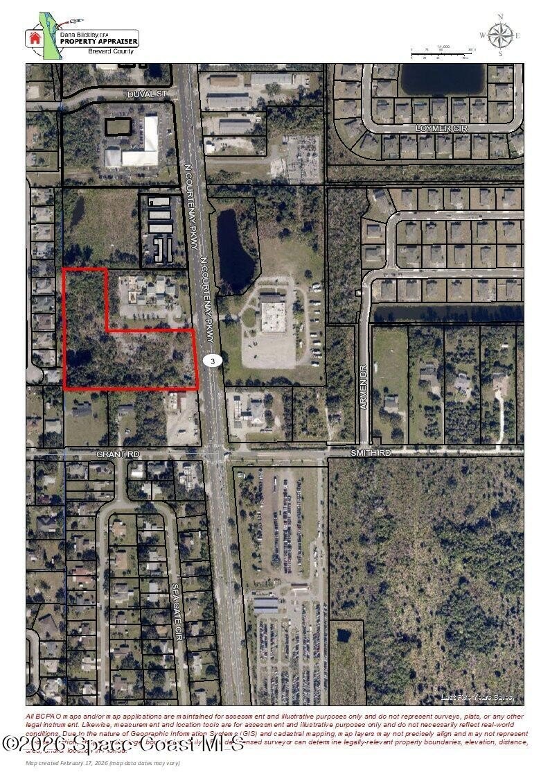 Merritt Island Land Opportunity